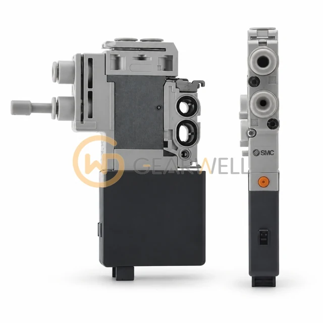 SMC SQ1141-5LO1-L4-A-MB-X92 Pneumatic solenoid valve