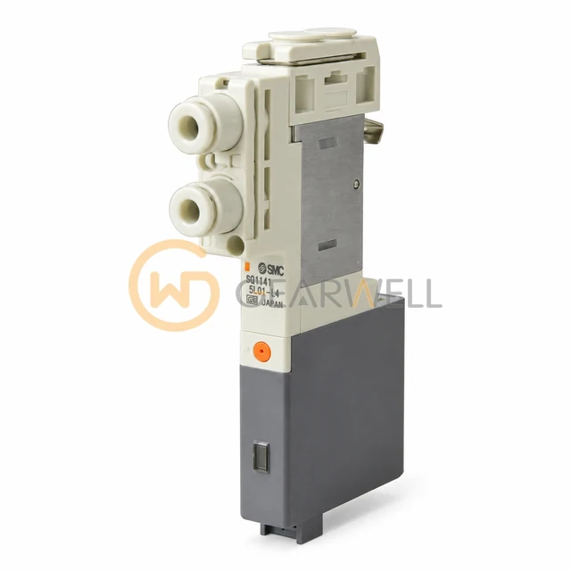 SMC SQ1141-5LO1-L4 Pneumatic Solenoid Valve