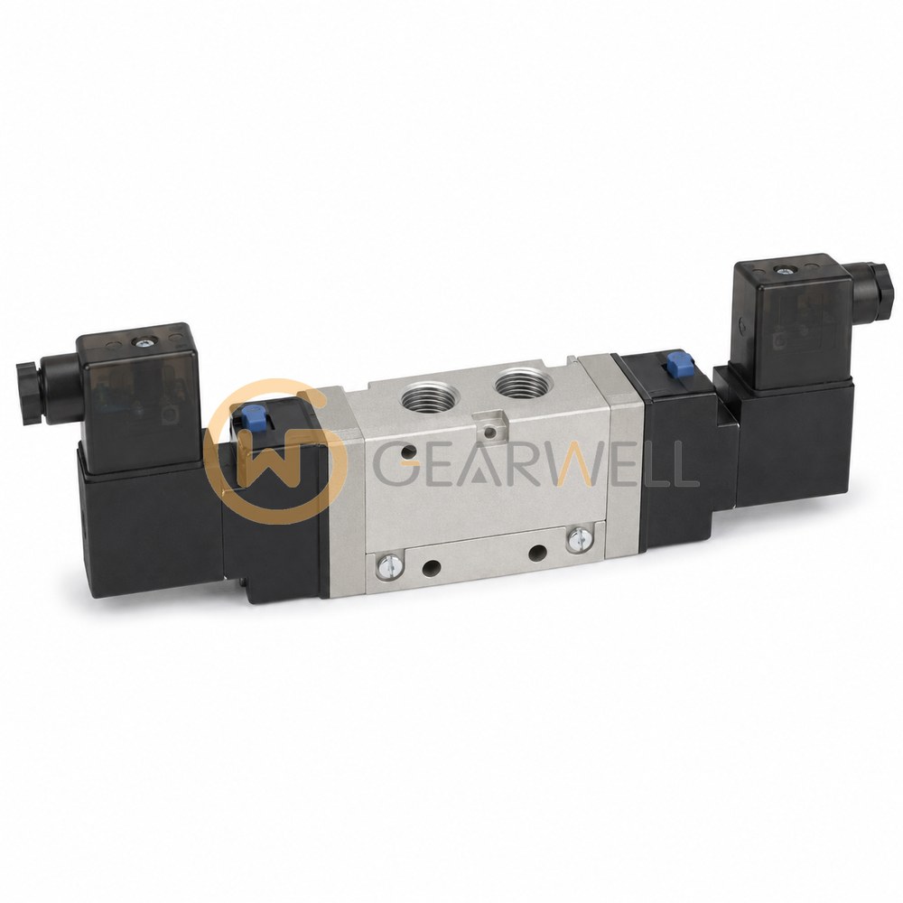 SMC SV4200-5FUD Solenoid Valves
