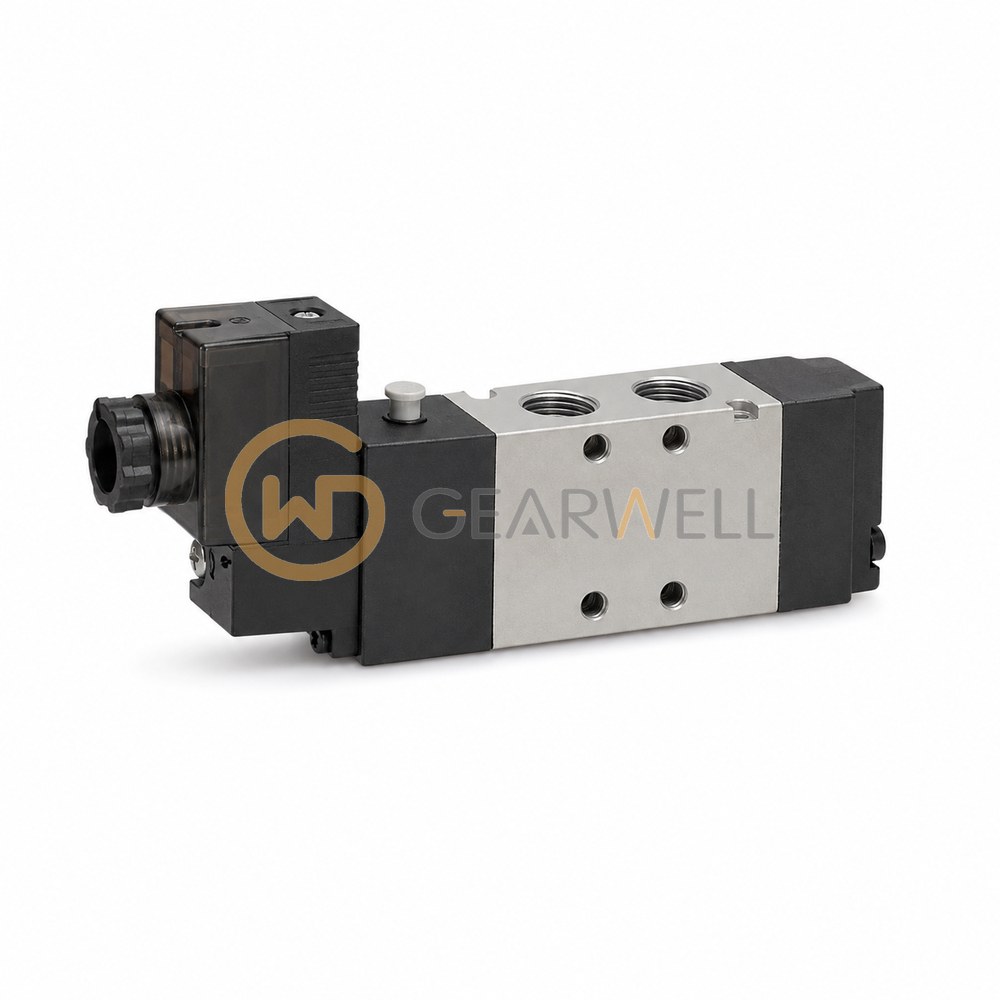 SMC VQC2400BN-51 Solenoid Valve
