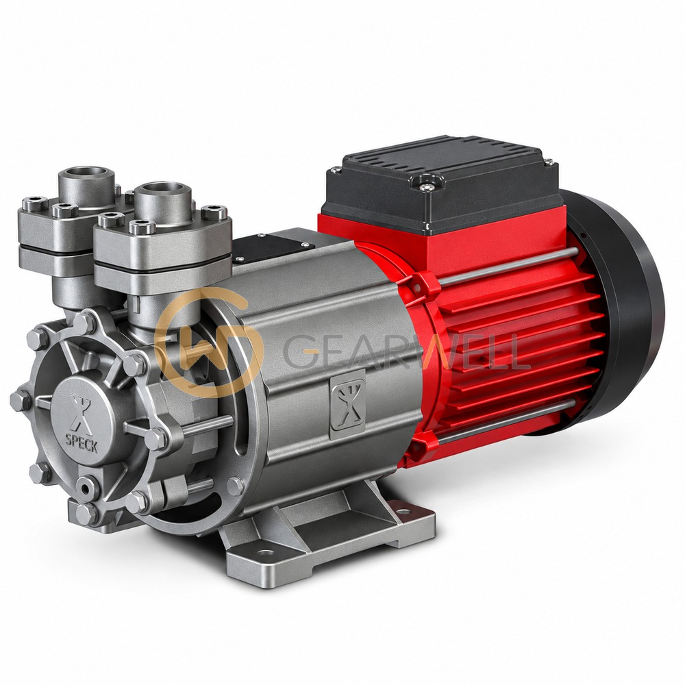 SPECK CY-4281-MK-TOE Magnetic Drive Pump
