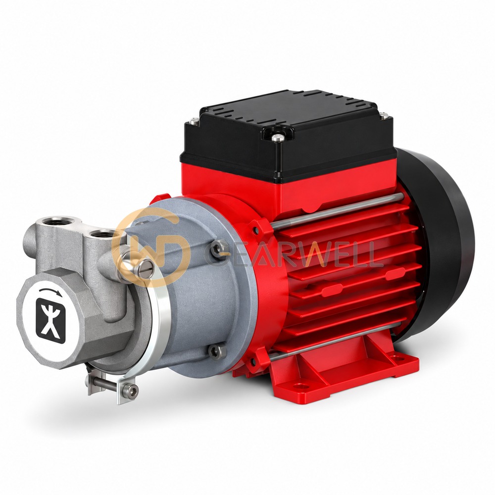 SPECK DS-60–960 Series Roller Vane Pump