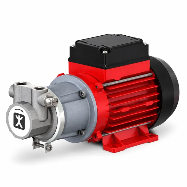 SPECK DS-60–960 Series Roller Vane Pump