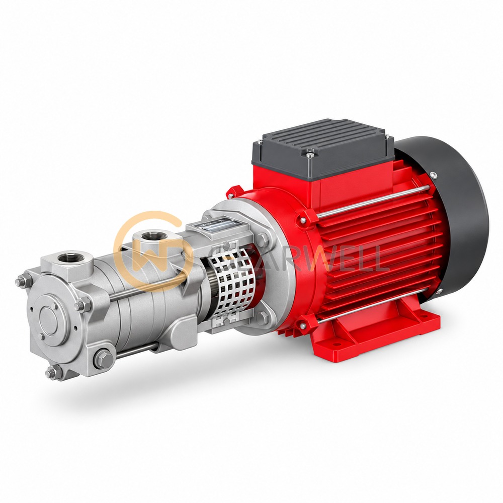SPECK GY-028 Series Self-Priming Side-Channel Pump