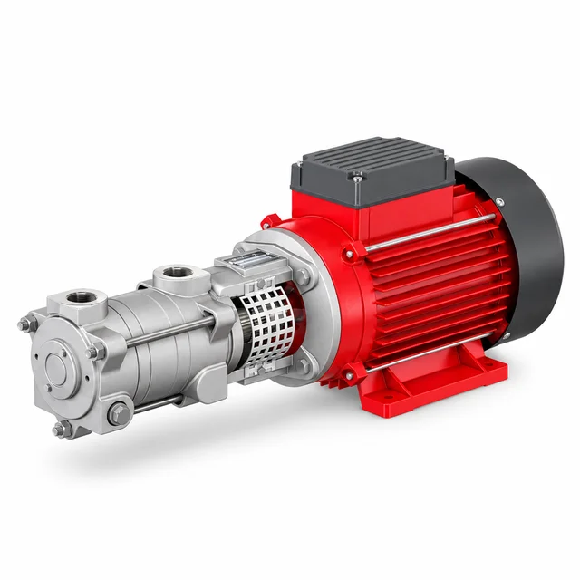 SPECK GY-028 Series Self-Priming Side-Channel Pump