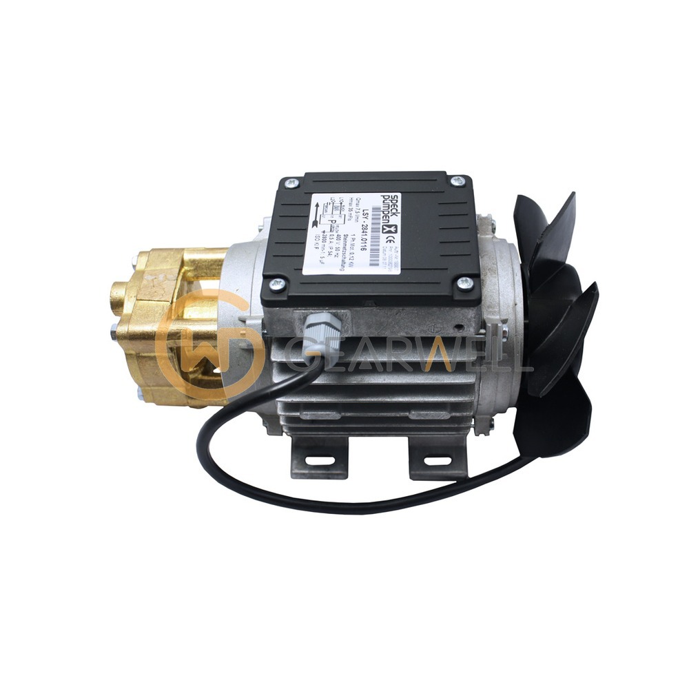 SPECK LSY-2841 Self-Priming Regenerative Turbine Pump