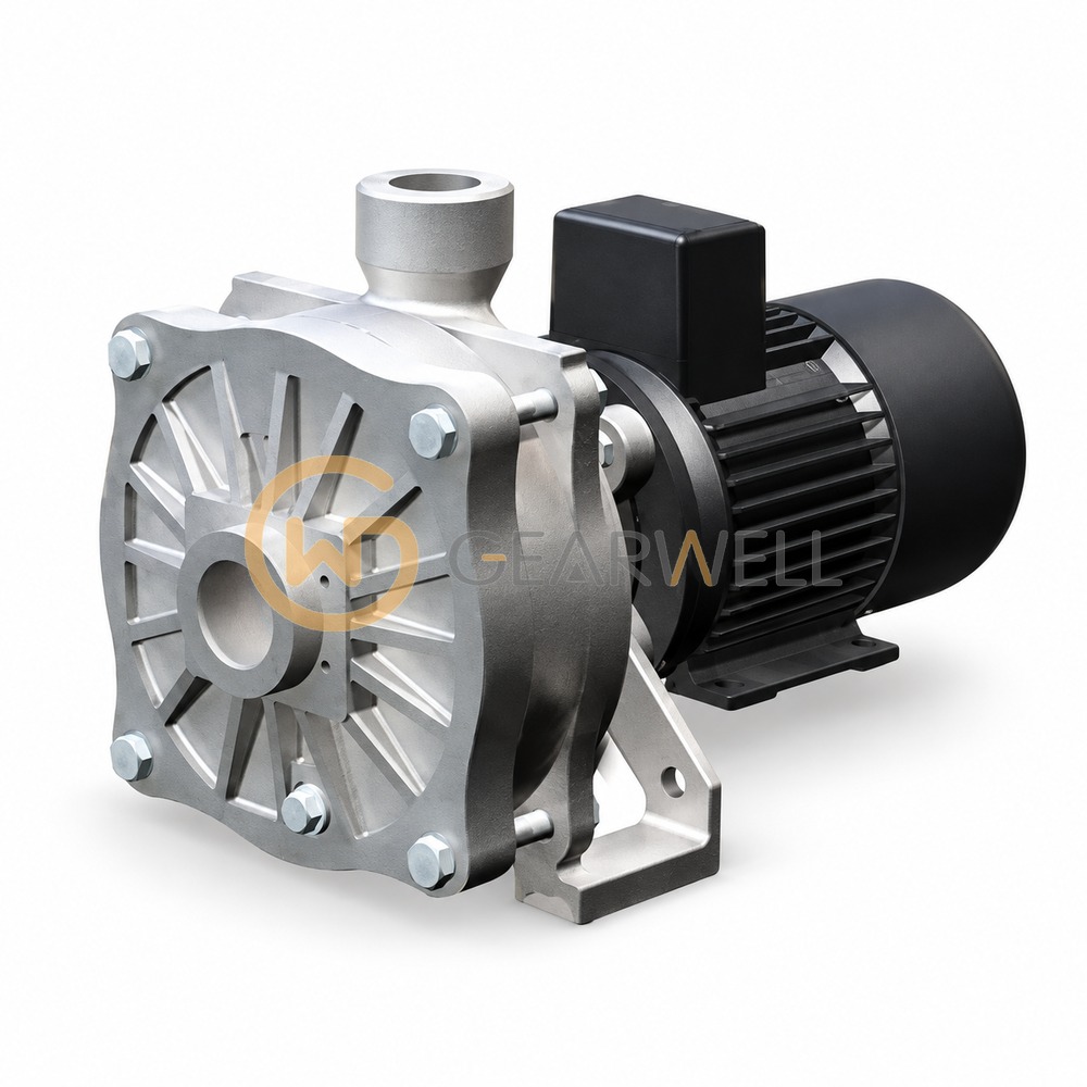 SPECK MZ-35 / MZ-40 Series Centrifugal Pump