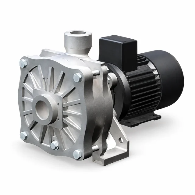 SPECK MZ-35 / MZ-40 Series Centrifugal Pump