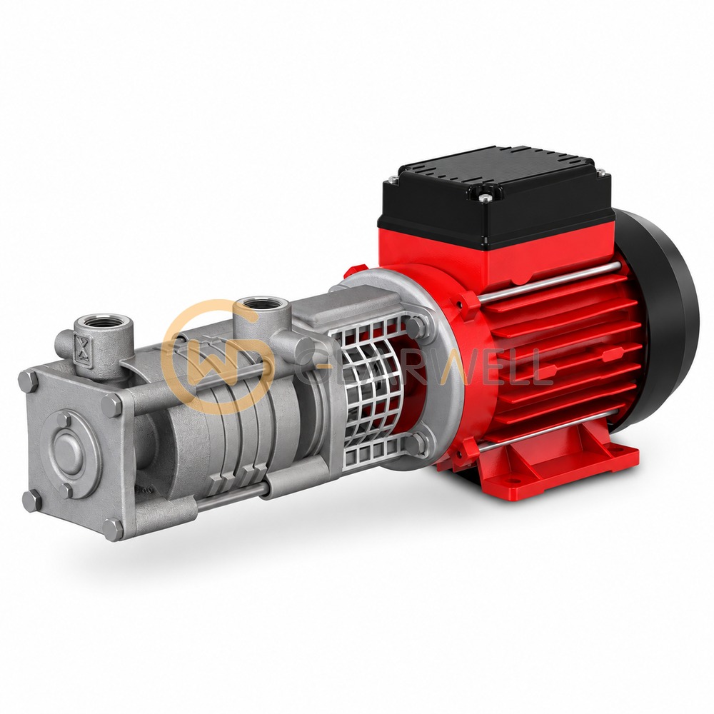 SPECK PY-2271 Self-Priming Regenerative Turbine Pump
