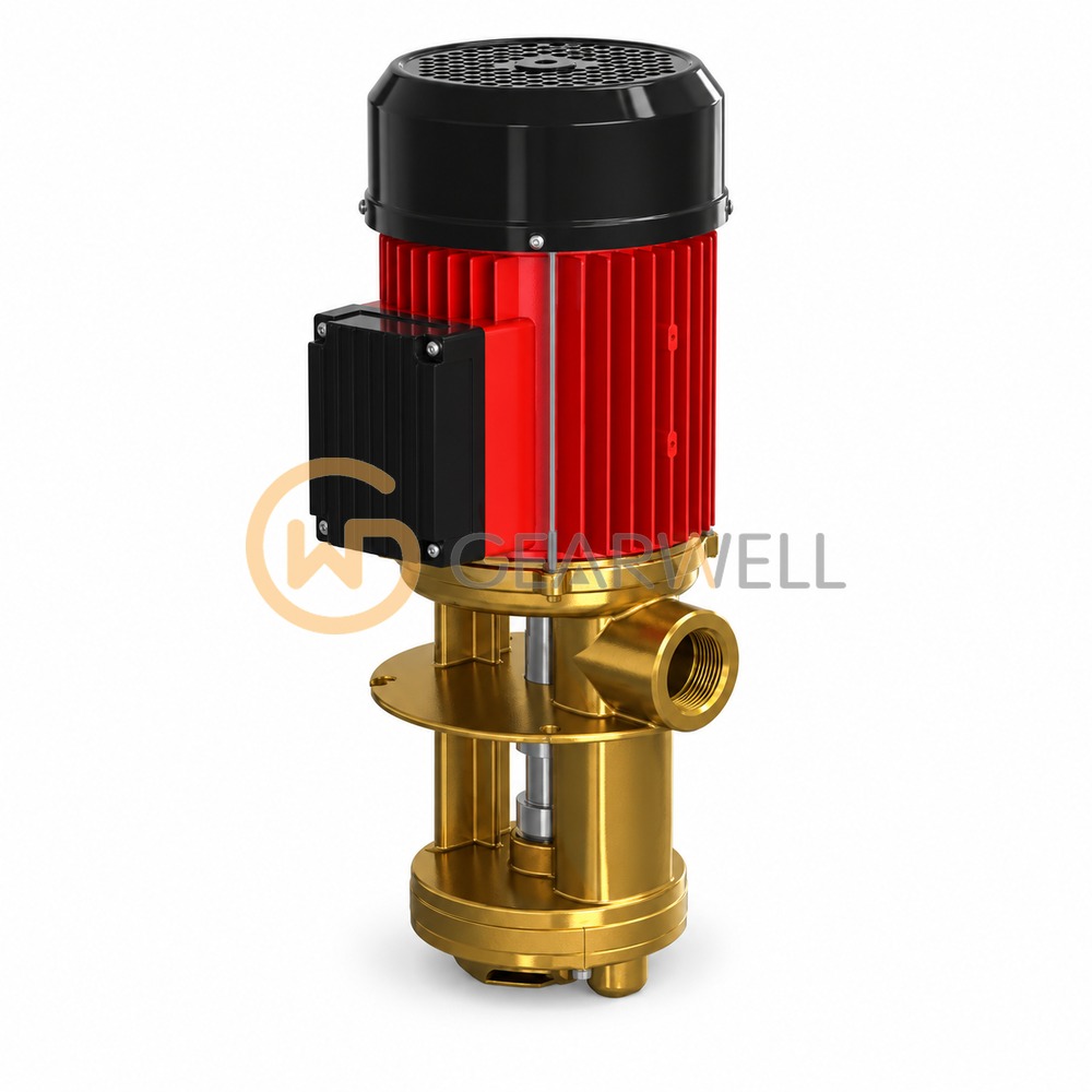 SPECK T-1001 / T-1501 / T-2001 Immersion Pump Family