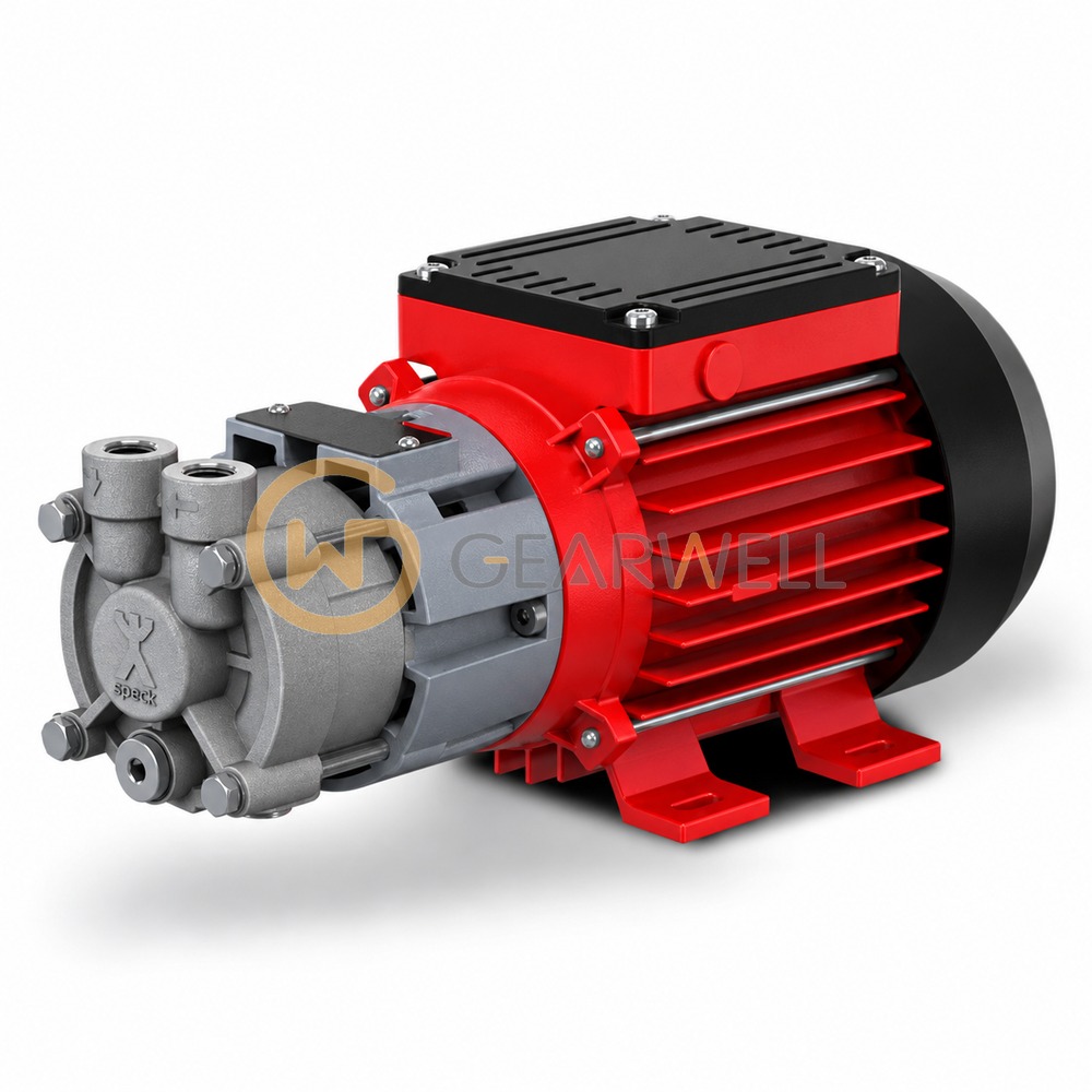 SPECK Y-2951W-MK Magnetic Drive Pump