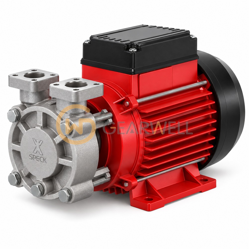 SPECK Y-5081 Industrial Water Pump