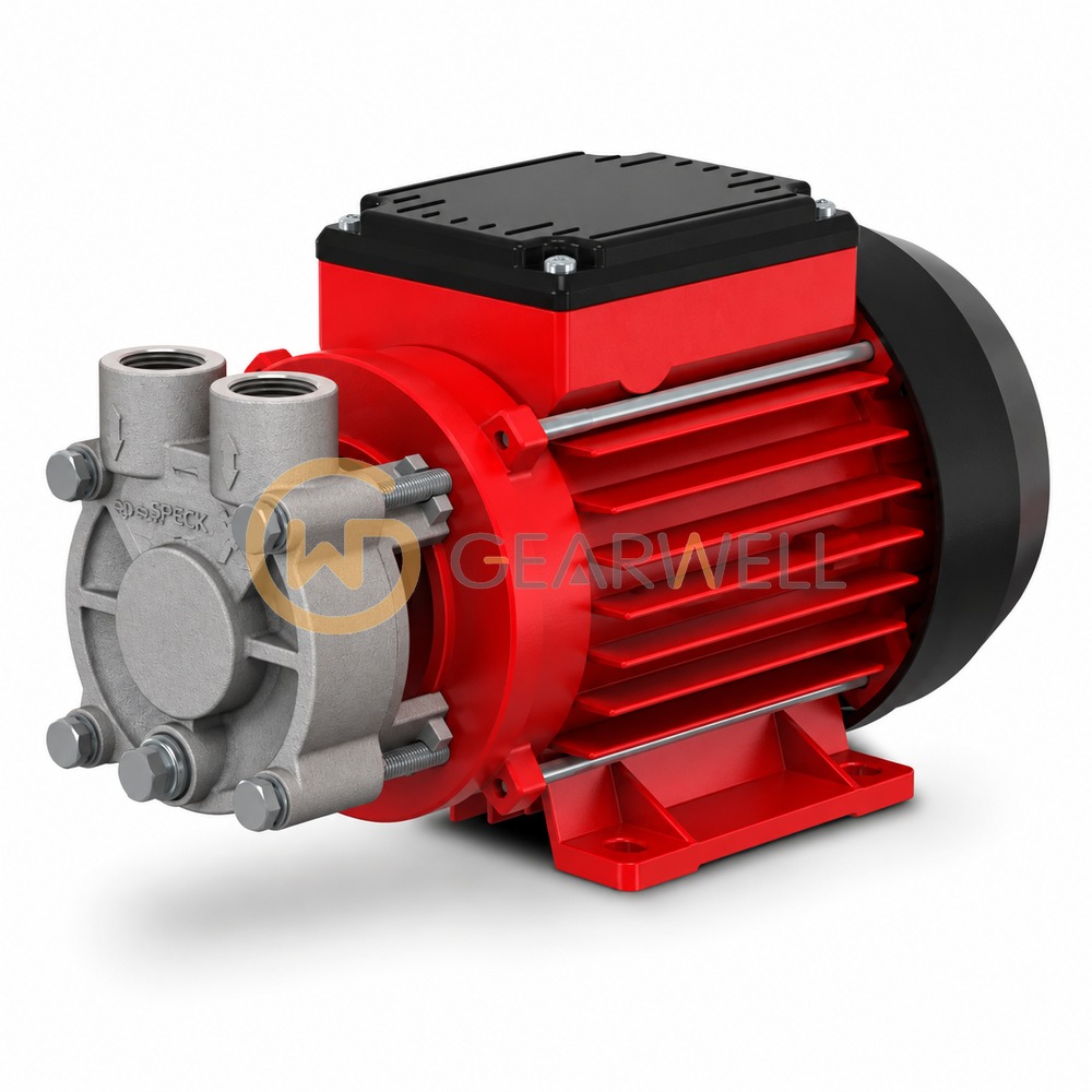 SPECK YS-2051 Self-Priming Regenerative Turbine Pump