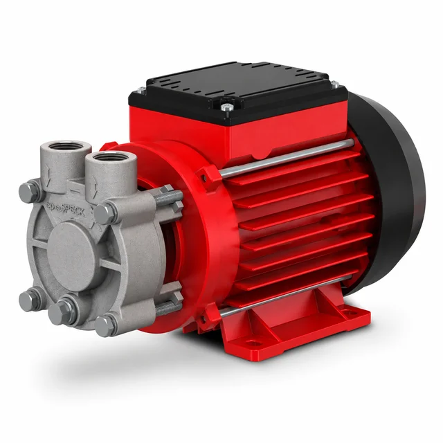 SPECK YS-2051 Self-Priming Regenerative Turbine Pump