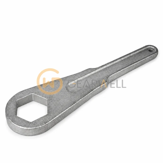 T-01-152A / T-01-153A / T-01-154A Injection Molding Nozzle Removal Wrenches