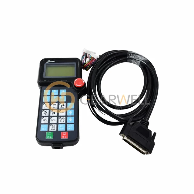 TAISHENG TS-1900X Robot Teach Pendant for SHINI Robots