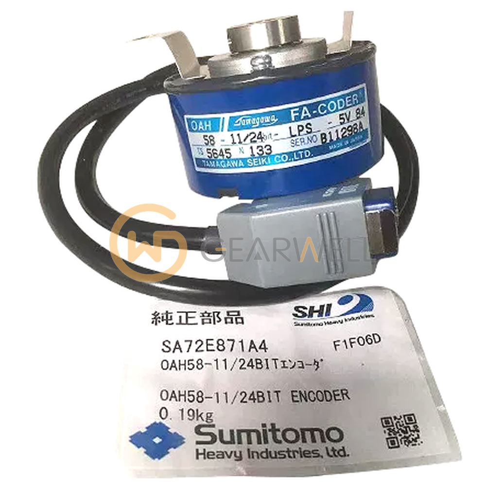 TAMAGAWA TS5645N133 Rotary Encoder