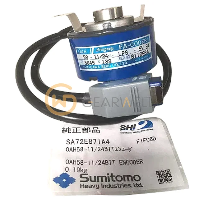 TAMAGAWA TS5645N133 Rotary Encoder