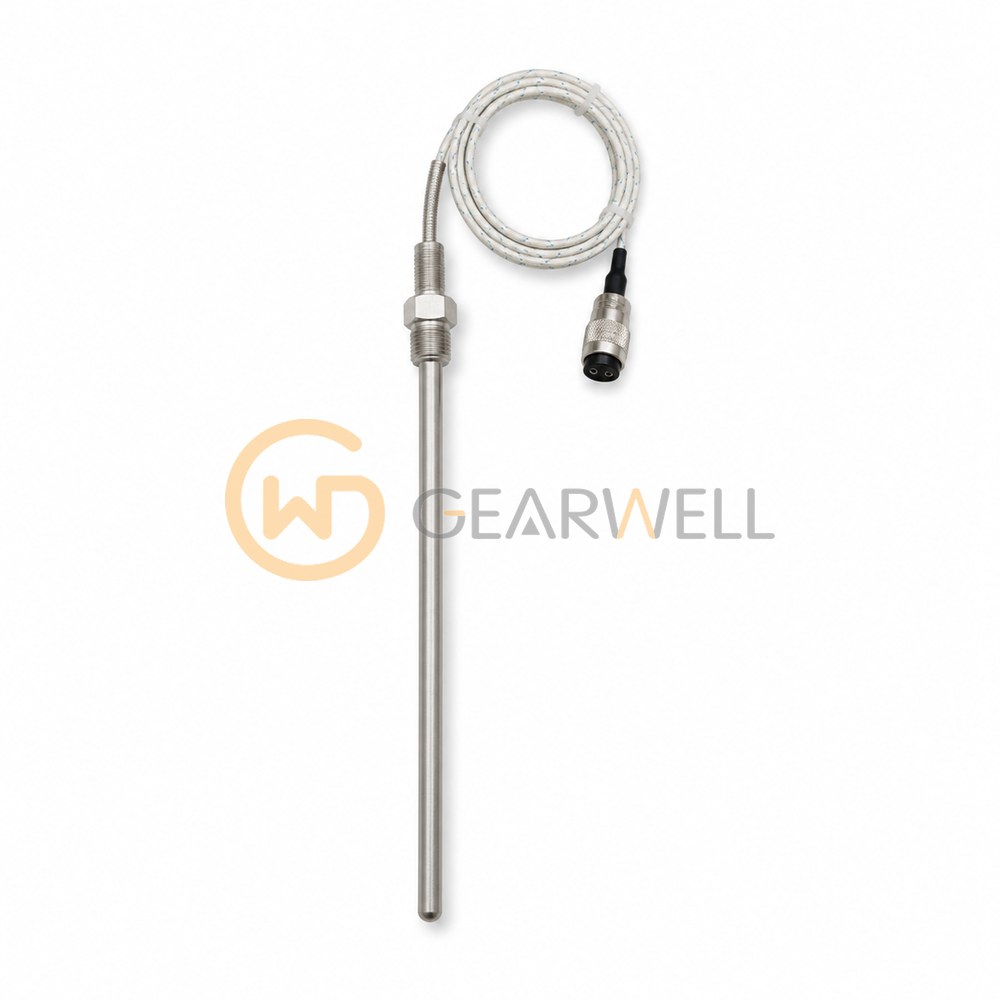 TC 12-T-1050-316-2.0-2I-3P2L-2MTRS-A30TX Thermocouple