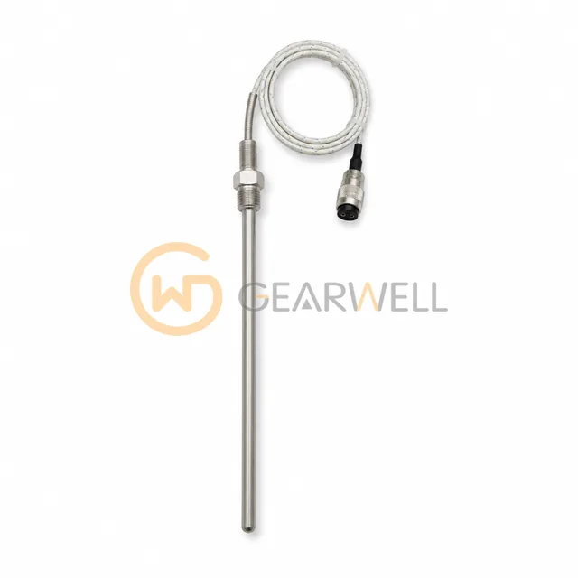 TC 12-T-1050-316-2.0-2I-3P2L-2MTRS-A30TX Thermocouple