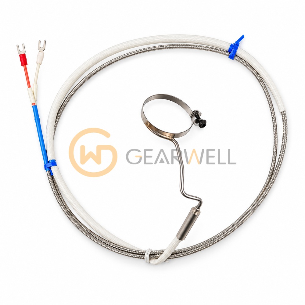 A63844-11 Thermocouple for TOYO Injection Moulding Machines