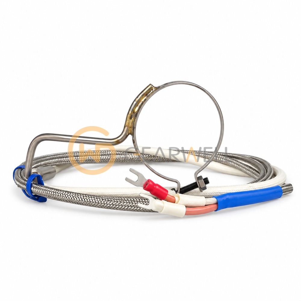 P3A05567-2 Thermocouple for TOYO Injection Moulding Machines