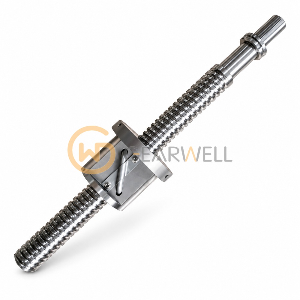 TSUBAKI Clamping Ball Screw for NISSEI ES3000 / ES4000