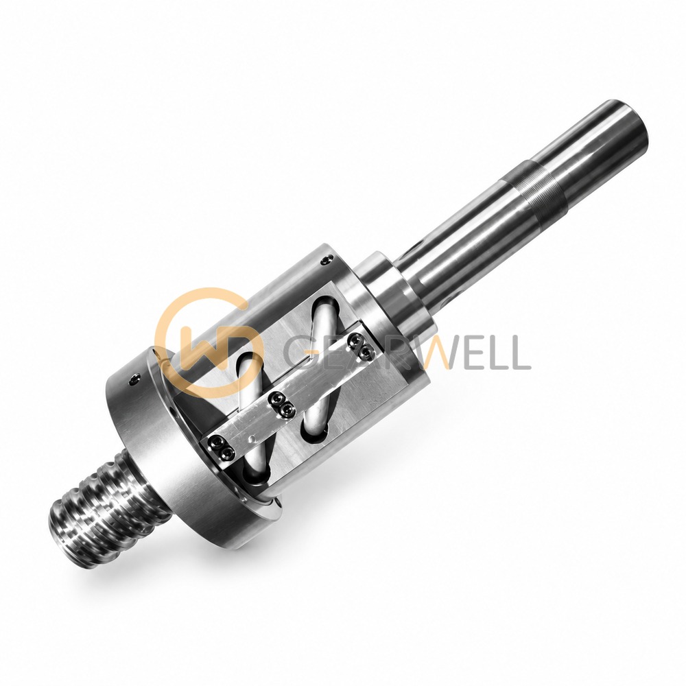 TSUBAKI Injection Ball Screw for NISSEI NEX50-III-5EG