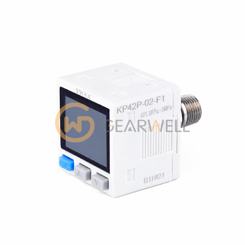 TWSA KP42P-02-F1 Digital Pressure Switch