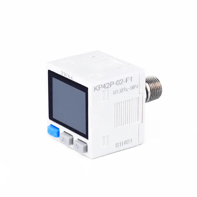 TWSA KP42P-02-F1 Digital Pressure Switch