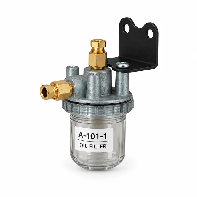 A-101-1 Nonstandard Oil Filter - unbranded