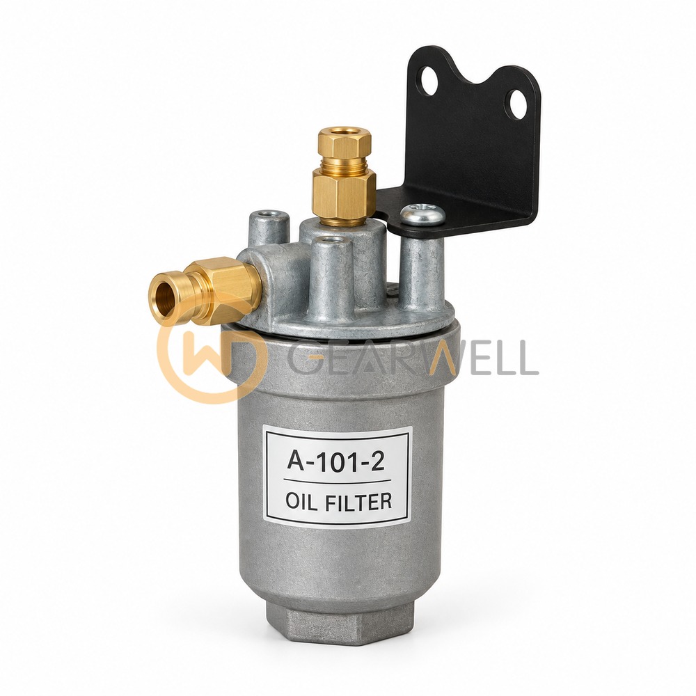 A-101-2 Nonstandard Oil Filter - unbranded