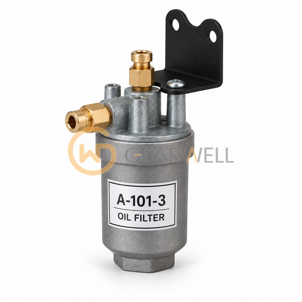 A-101-3 Nonstandard Oil Filter - unbranded