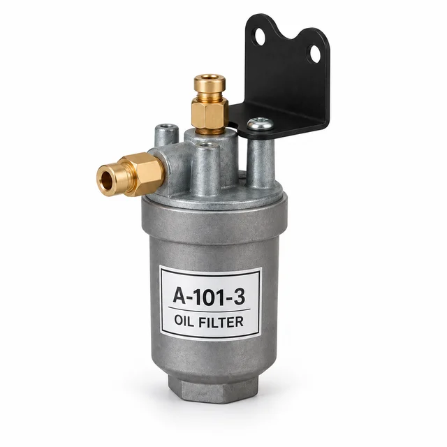 A-101-3 Nonstandard Oil Filter - unbranded