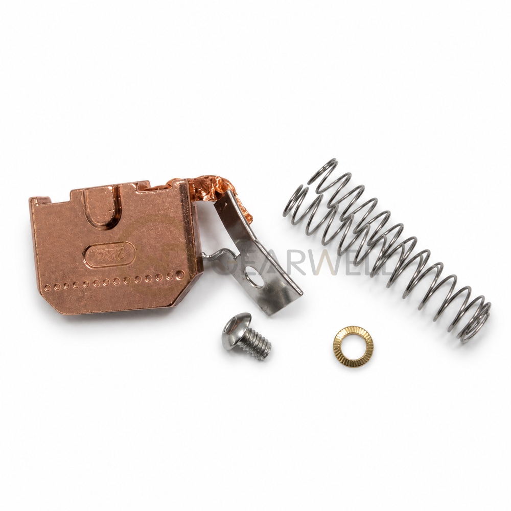 VAHLE 0600088/00 Carbon Brush