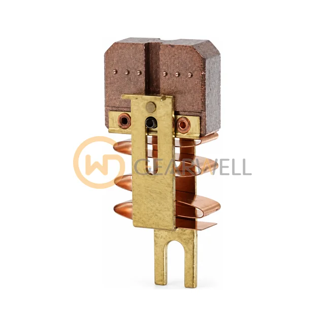 VAHLE SK-SKN/T-SWN/T-SWNG/T-PH/PE/O-28 Fifth-Pole Carbon Brush with Holder