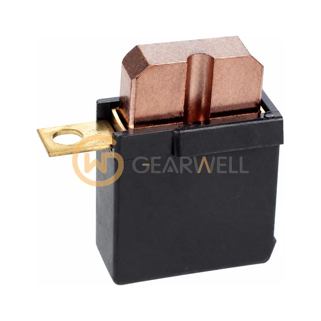 VAHLE SK-SKN/T-SWN/T-SWNG/T-PH/S-28 Phase Carbon Brush with Holder