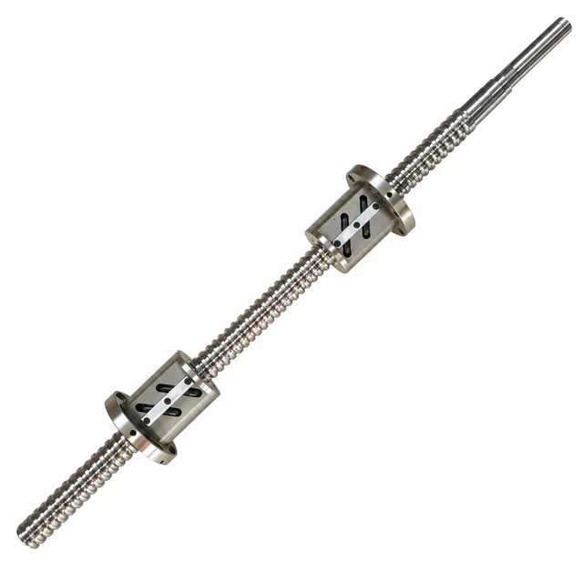Vertical Clamping Ball Screw for JSW J40ELIII