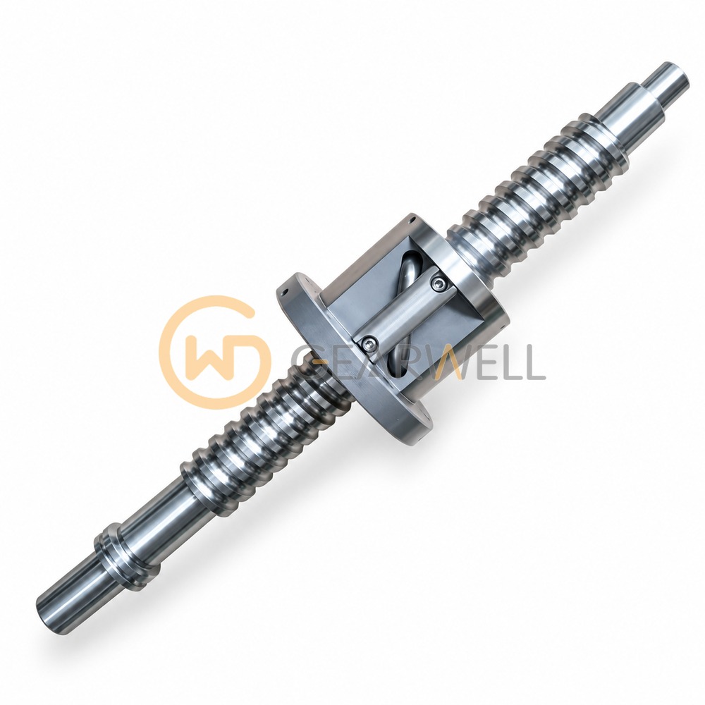 Vertical Clamping Ball Screw for NISSEI TNS75RE9VE