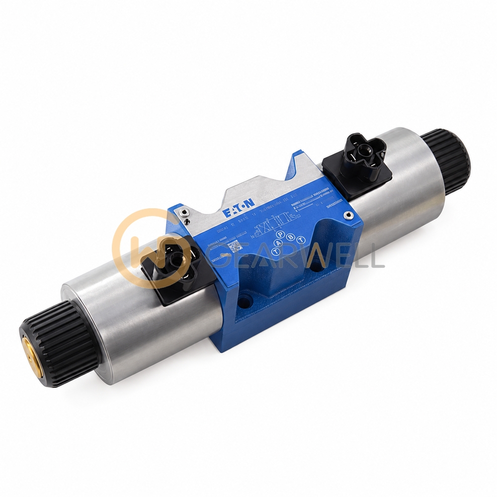 VICKERS DG4V-5-31C-J-MUH6-20 Hydraulic Directional Control Valve