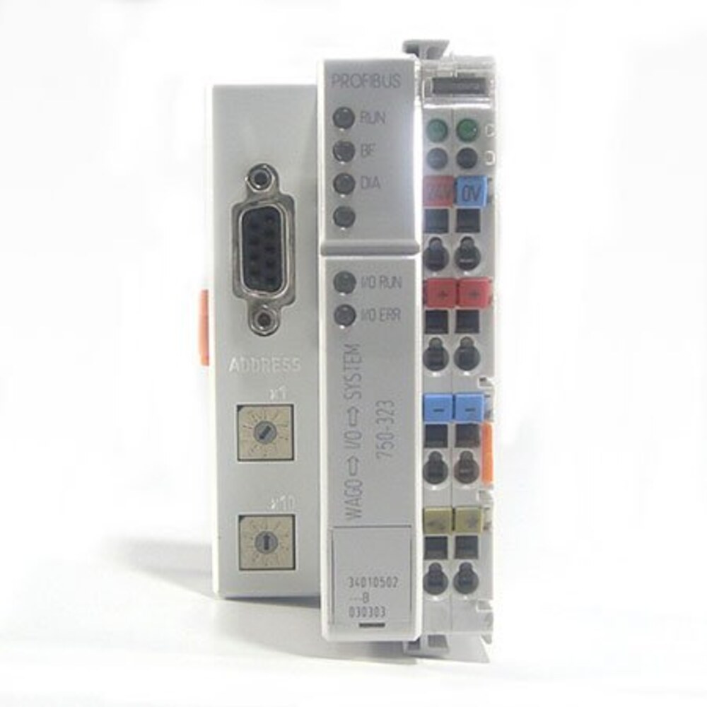 WAGO 750-323 Fieldbus Coupler