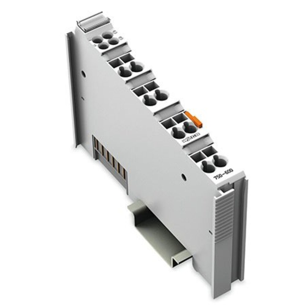 WAGO 750-600 End Module