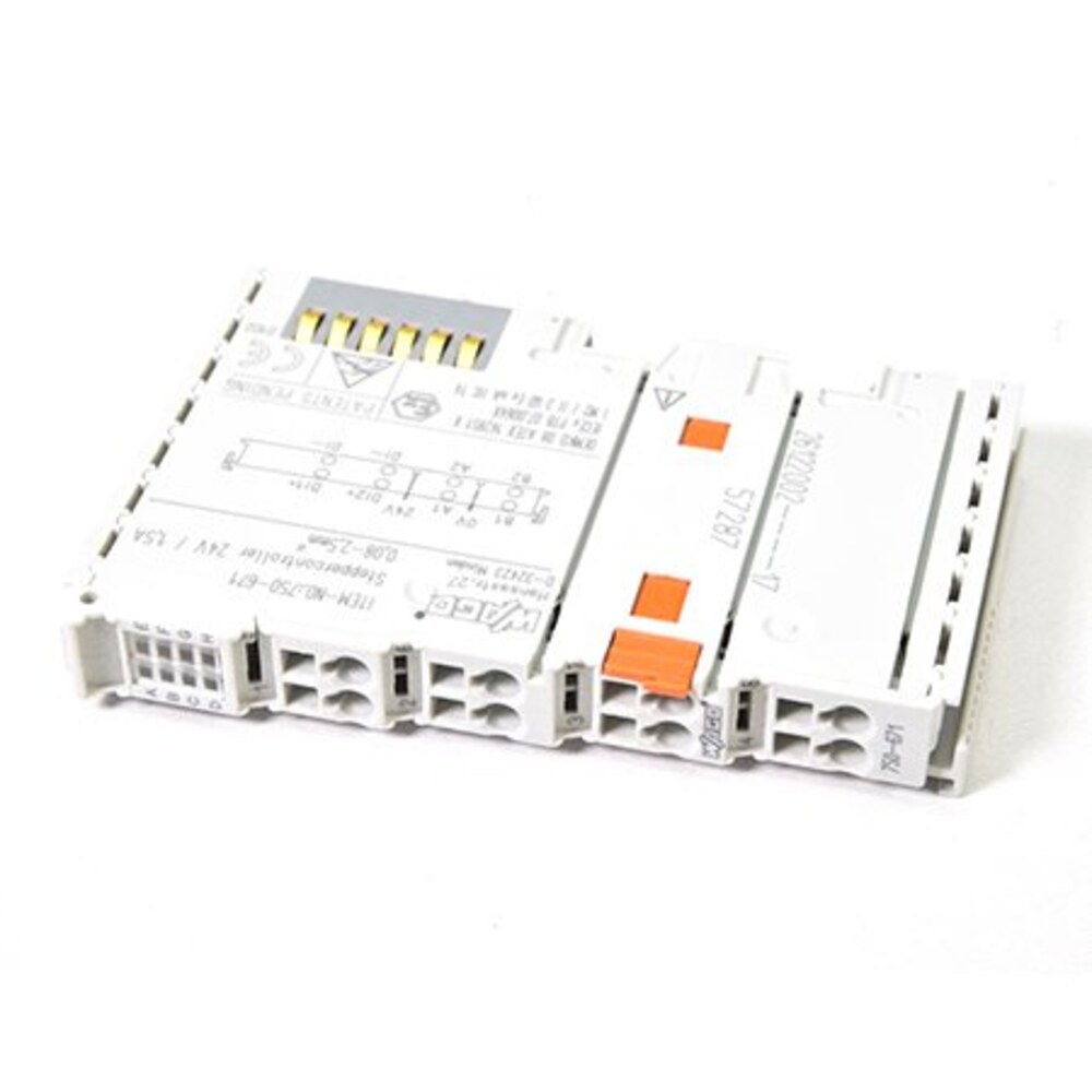 WAGO 750-671 Stepper Controller