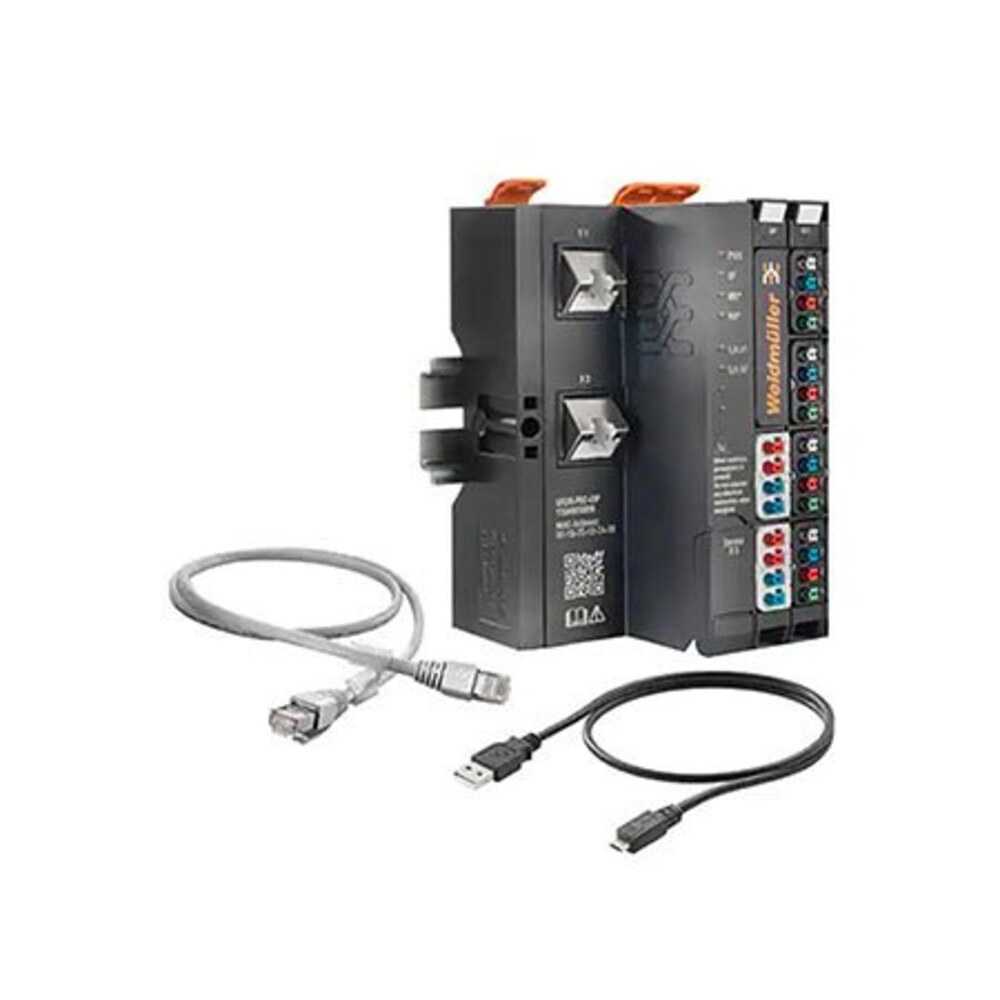 Weidmüller 2476450000 Fieldbus Coupler