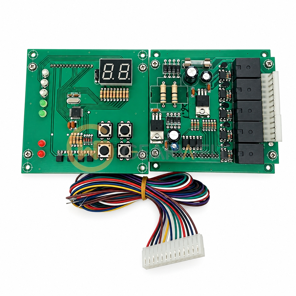 Controller Board Kit for WENSUI 900G Loaders