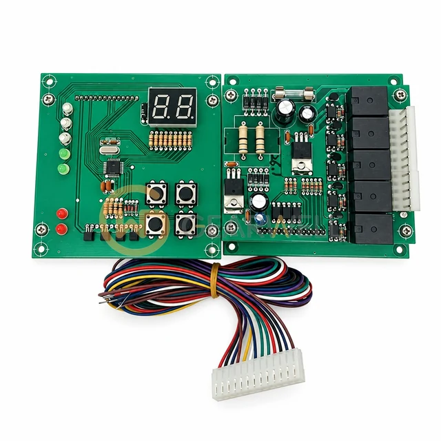 Controller Board Kit for WENSUI 900G Loaders