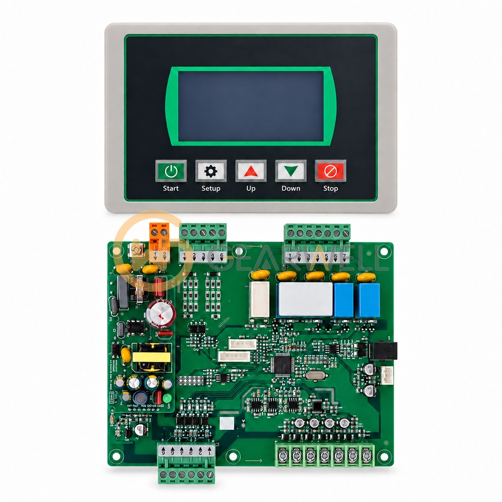 SF506501B Mold Temperature Controller Kit for WENSUI