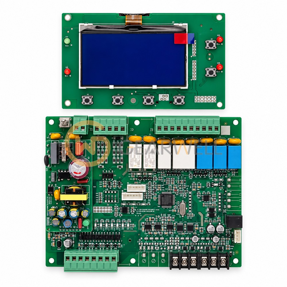 SF846500A Dryer Controller Kit for WENSUI Dryers