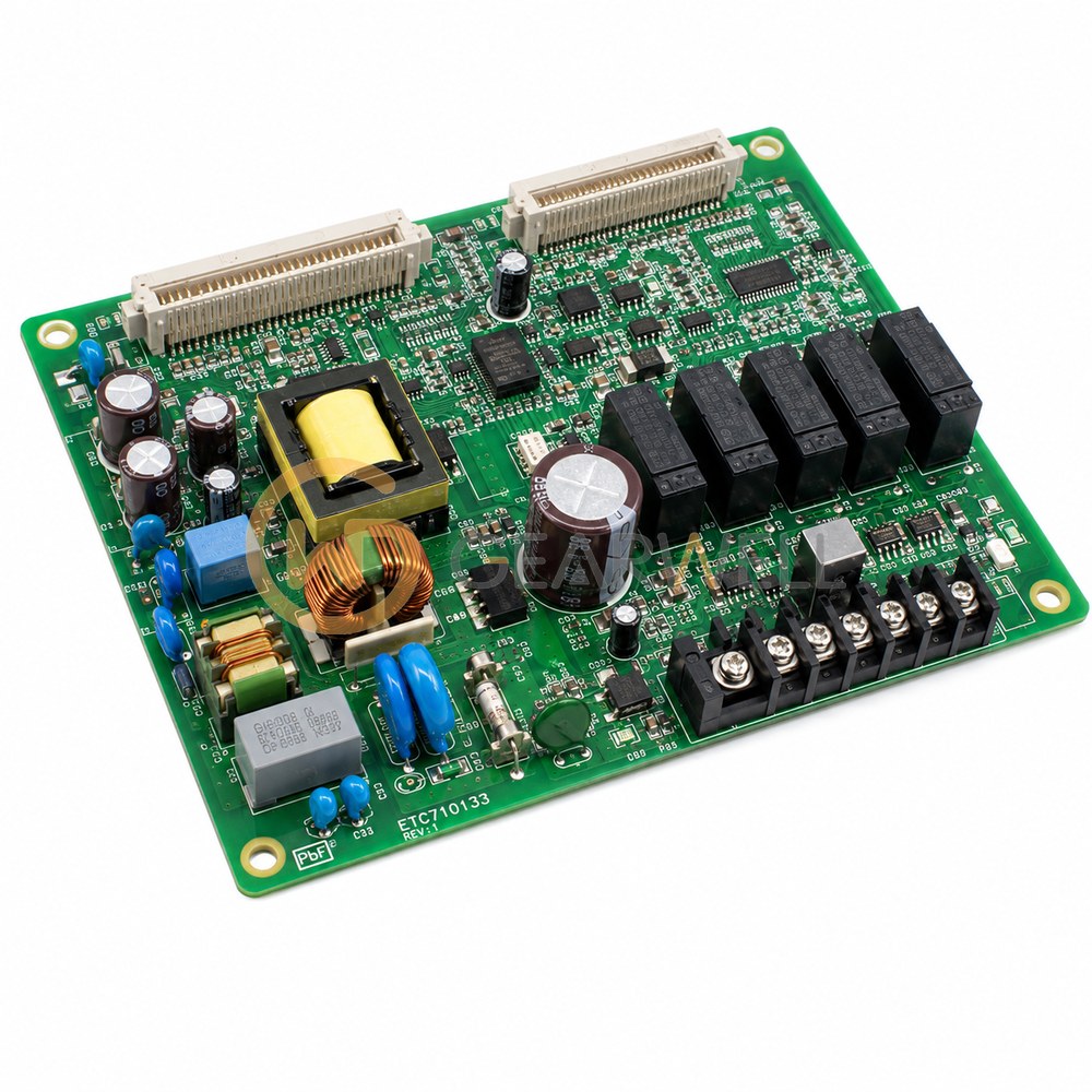 YASKAWA ETC710133 Inverter Board