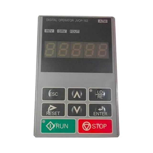 YASKAWA JVOP-182 Remote LED Keypad